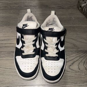 Nike Court Borough Low Recraft Little Kids' Shoes Size 3Y